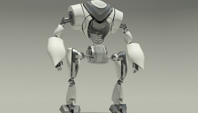 Robot-ballarat